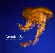 Creative Sence book cover