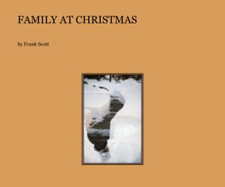 FAMILY AT CHRISTMAS book cover