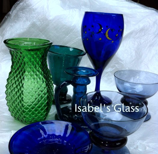 View Isabel's Glass by s