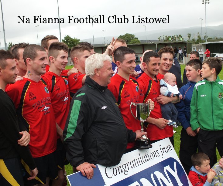 View Na Fianna Football Club Listowel, Co Kerry by mastercaine