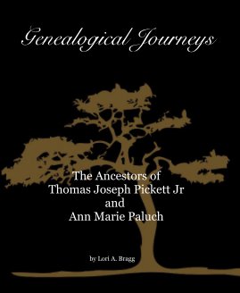 Genealogical Journeys book cover
