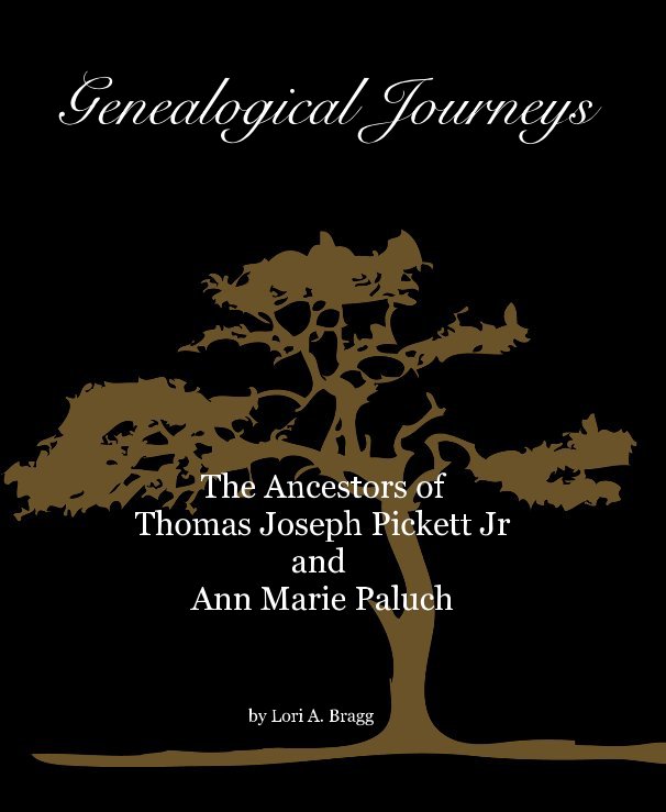 View Genealogical Journeys by Lori A. Bragg
