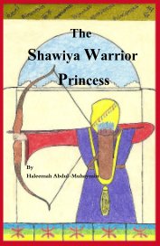 The Shawiya Warrior Princess book cover