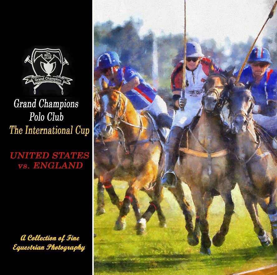 Visualizza The International Cup Polo US vs England di robertbowman