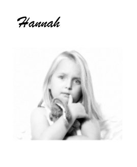 Hannah book cover