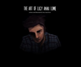 The Art of Lucy Anna Lowe book cover