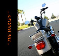 " THE HARLEY " book cover