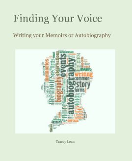 Finding Your Voice book cover