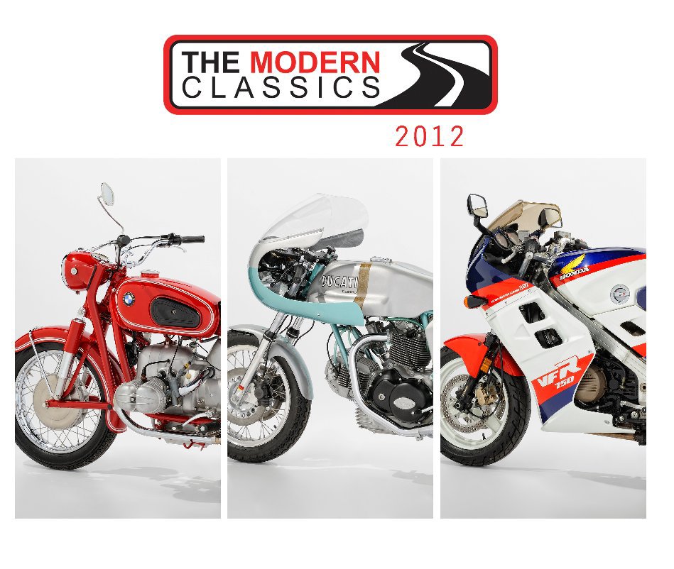 Ver the modern classics 2012 por Pixelnation