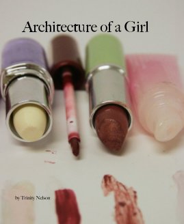 Architecture of a Girl book cover