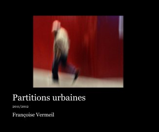 Partitions urbaines book cover