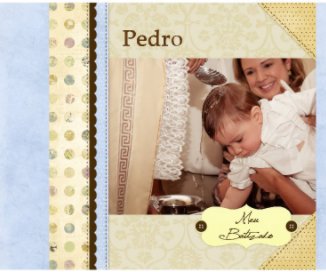Batizado Pedro book cover