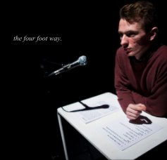 the four foot way. book cover