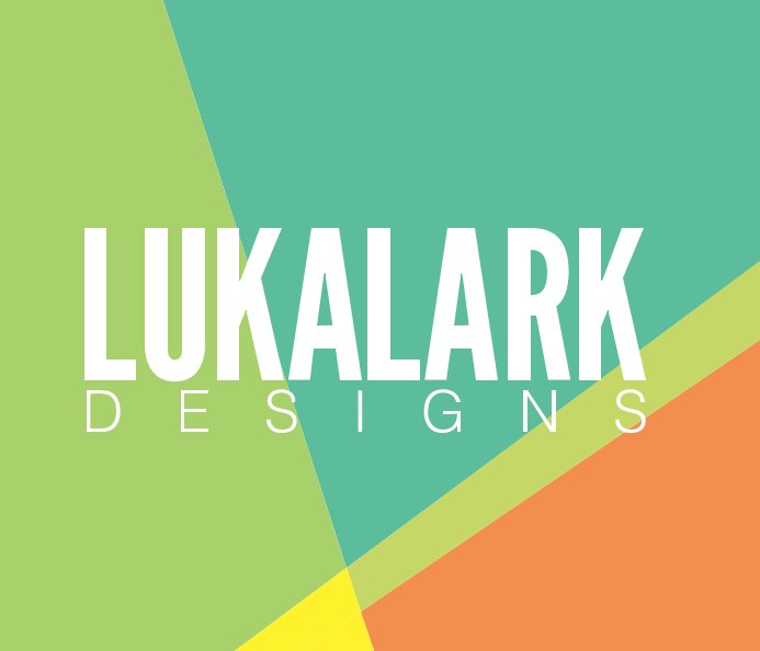Ver LukaLark Portfolio por Jessica Larkin