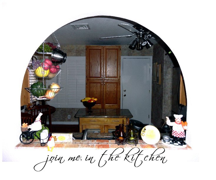 View join me in the kitchen by Ilene's recipies through the years
