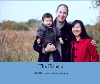 The Fishers book cover