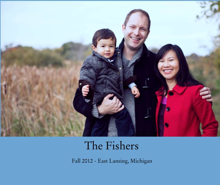 Ver The Fishers por Fall 2012 - East Lansing, Michigan