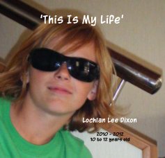 'This Is My Life' book cover