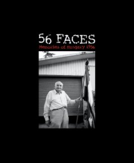 56 Faces book cover