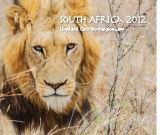 South Africa 2nd edition book cover