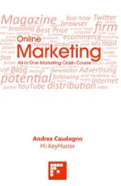 Online Marketing book cover