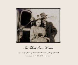 In Their Own Words book cover
