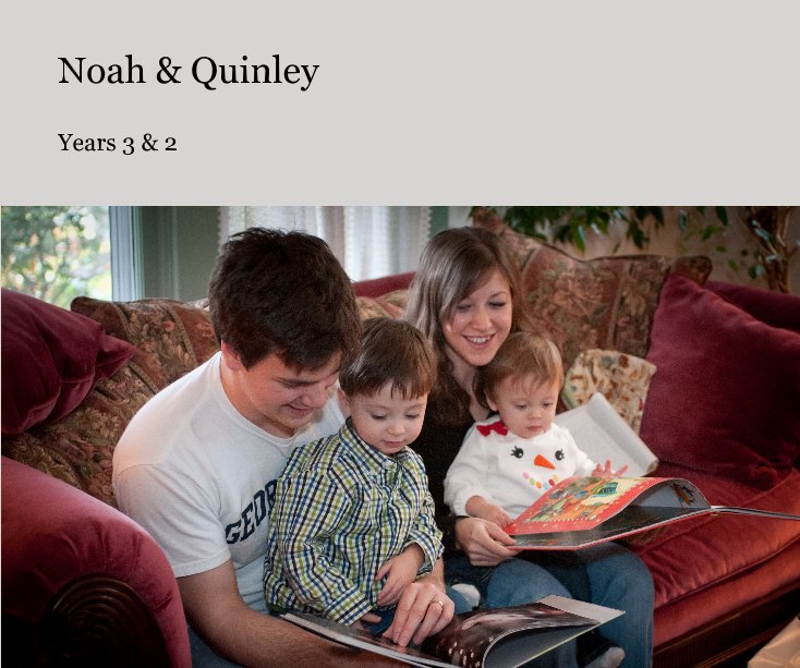 Visualizza Noah & Quinley di bradtedrow