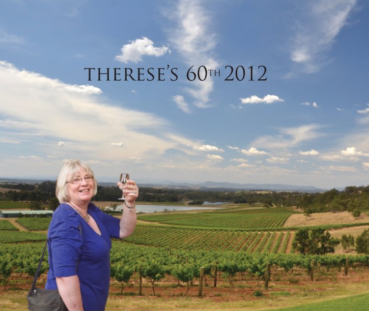 Visualizza Therese's 60th 2012 di Angela Maxwell