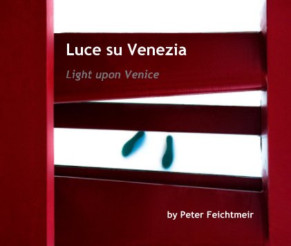Luce su Venezia book cover