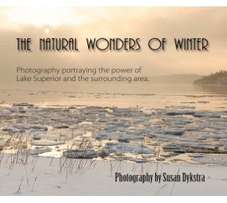 The Natural Wonders of Winter book cover