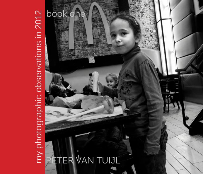 View my photographic observations in 2012 by PETER VAN TUIJL