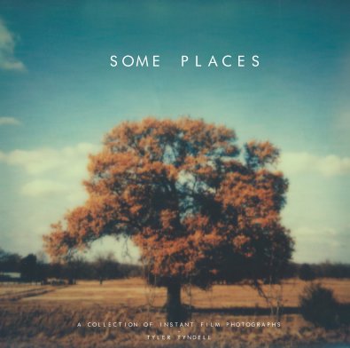 Some Places book cover