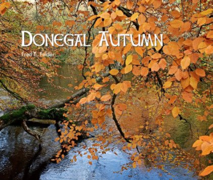 Donegal Autumn book cover