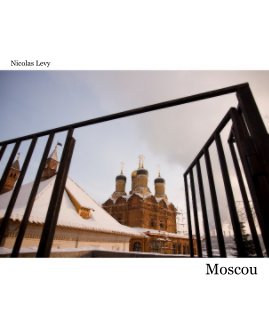 Moscou book cover