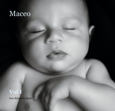 Maceo book cover