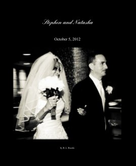 Stephen and Natasha book cover