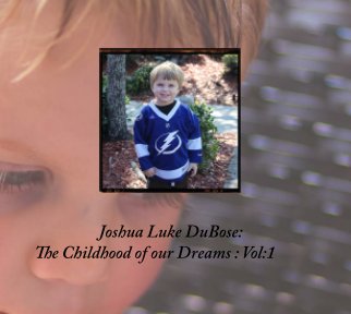 Joshua Luke DuBose book cover