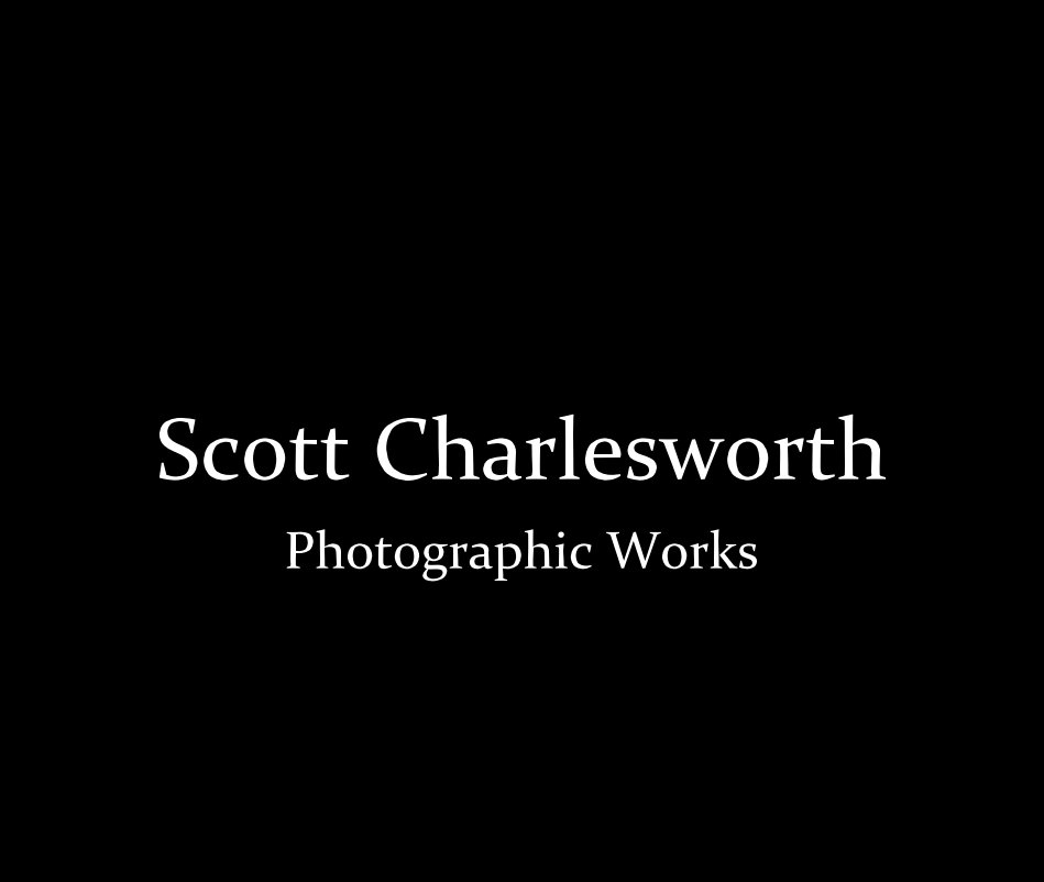 View Scott Charlesworth by Scott Charlesworth