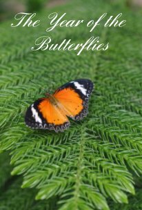 The Year of the Butterflies book cover