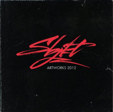 ARTWORKS 2012 book cover