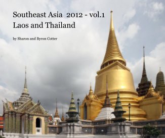 Southeast Asia  2012 - vol.1 book cover