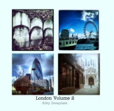 London Volume 2 book cover