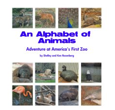 An Alphabet of Animals book cover