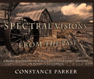 Spectral Visions From the Past book cover