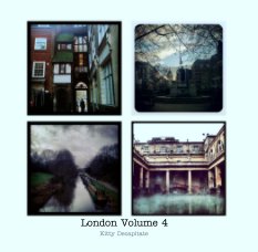 London Volume 4 book cover