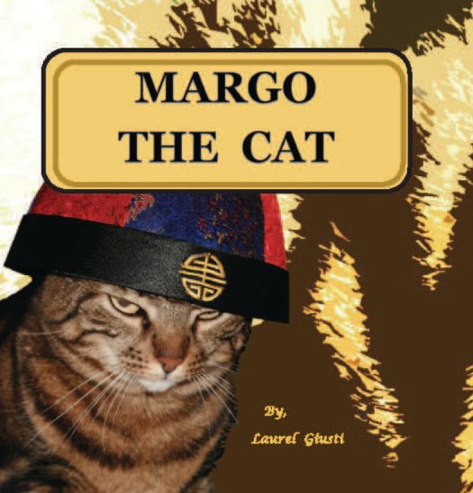 View Margo the Cat by Laurel Giusti