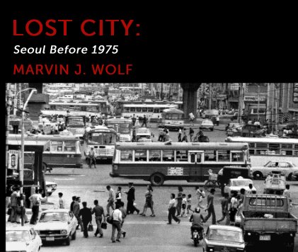 Lost City book cover