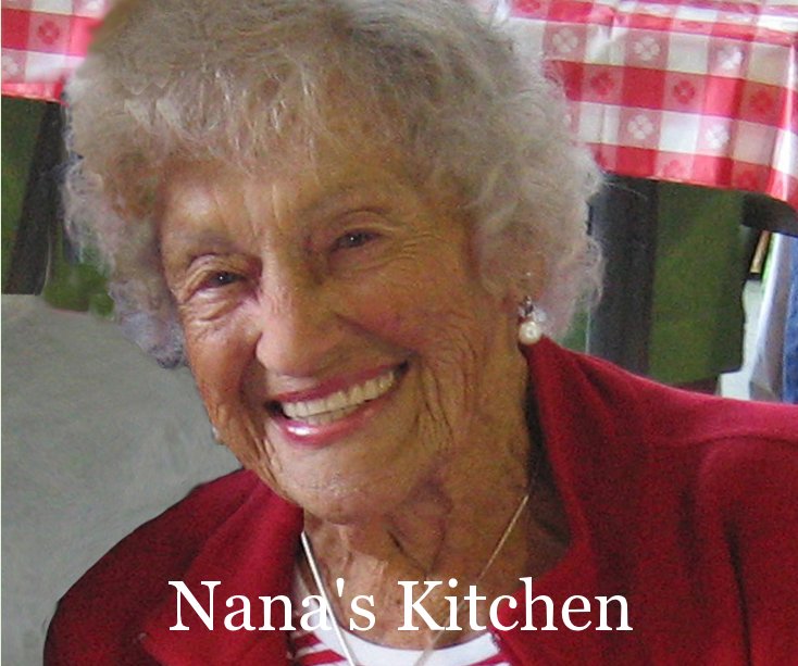 View Nana's Kitchen by Amy Eisenberg