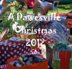A Dawesville Christmas 2012 book cover