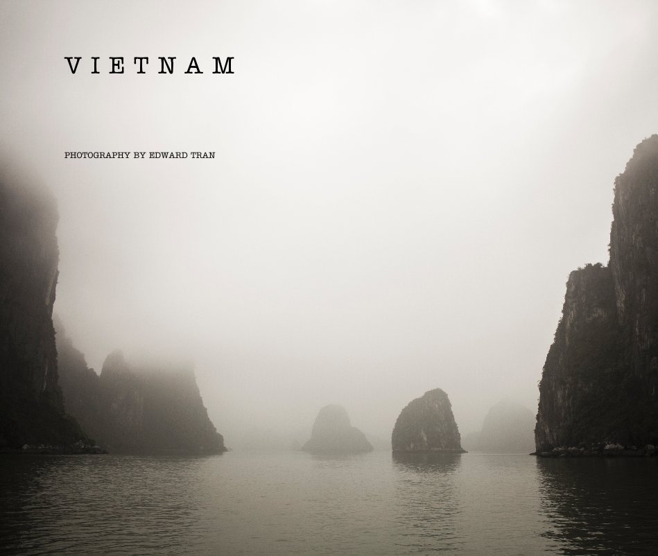 View VIETNAM (large) by EDWARD TRAN